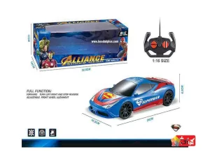 ماشين سوپر من كنترلی مدل 715