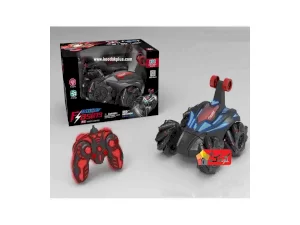 ماشين ديوانه کنترلی چرخ كپسولی مدل 9029Q