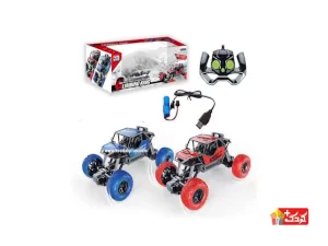 ماشين كنترلی شارژی طرح آفرود مدل 89-955