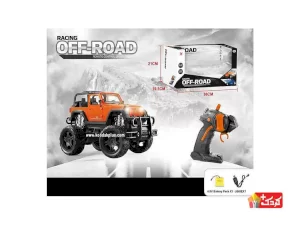 ماشین آفرود کنترلی و شارژی مدل lhc032-1