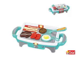 باربيكيو باطری خور و موزيكال مدل 1-2908