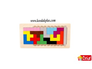 کاتامینو چوبی ضخیم با کتابچه الگو