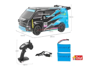 ماشين كنترلی سرعتی دریفت زن طرح ون مدل 8838-MY toys