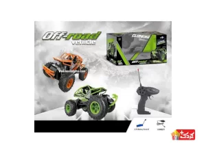 ماشین آفرود كنترلی و شارژی لند هانر مدل LHC010