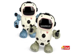 ربات رقاص و موزيكال مدل 8-6678