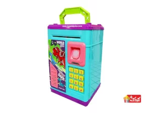 گاو صندوق باطری خور و موزيكال اثر انگشتی مدل 6650