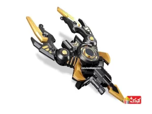 تفنگ رگباری طرح سپر مدل 990A6