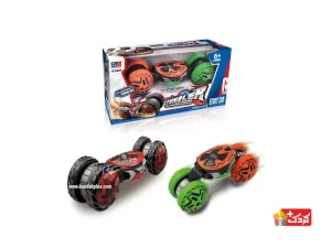 ماشین کنترلی کمر شکن TUMBLER مدل UD2176A