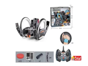 ماشین کنترلی تیر پرتابی Universe(با دو ریموت کنترل)