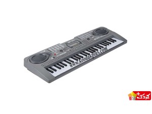 ارگ اسباب بازی آموزشی فلش خور 54 کلید مدل QM-808