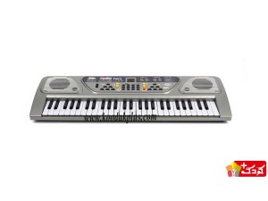 ارگ اسباب بازی آموزشی فلش خور 54 کلید مدل MQ-806USB