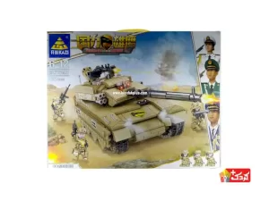 لگو تانک ارتشی مدل 84081