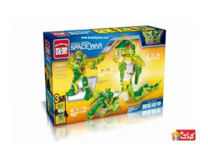 لگو دایناسور Space War مدل 2-1403