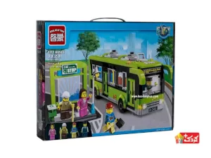 لگو اتوبوس شهری مدل ENLIGHTEN-1121