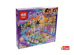 لگو شهربازی مدل LEPIN-01008