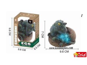 تخم دایناسور اسباب بازی مدل Dinosurs EGG