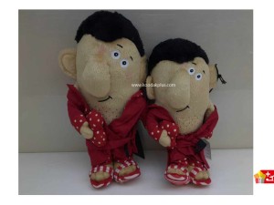 عروسک پولیشی لیلی و مجنون کد 130 lily