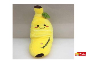 عروسک پولیشی خارجی طرح موز کد 141 banana