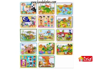 جورچین برجسته چوبی در 14 مدل