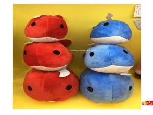 عروسک پولیشی خارجی مدل ماهی کلاه ملوان کد 157 fish