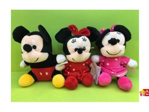 عروسک پولیشی خارجی مدل میکی موس کد 158 mouse