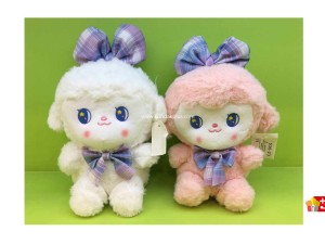 عروسک پولیشی خارجی مدل بره ناز کد 164 lamb