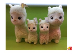 عروسک پولیشی خارجی مدل لاما نانو کد 169 lama