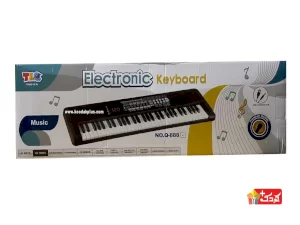 کیبورد اسباب بازی 61 کلید مدل Q-888A