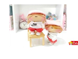 عروسک روسی پسر لباس اسپرت