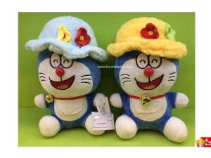 عروسک پولیشی گربه دورایمون خارجی کد 196 cat