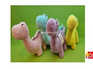 عروسک پولیشی دایناسور ایستاده خارجی کد 219 dinosaur