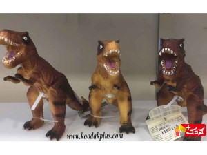 فیگور دایناسور لاتکسی موزیکال آیتم 11951