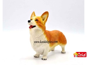 اسباب بازی فیگور روباه پا کوتاه