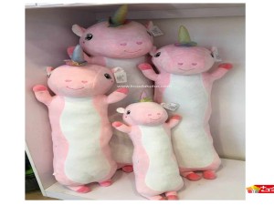 عروسک پولیشی خارجی یونیکورن ایستاده کد 236 unicorn