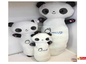 عروسک پولیشی پاندا ایستاده خارجی کد 237 panda
