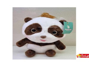 عروسک پولیشی طرح پاندا اورجینال کد 240 panda