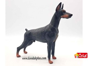 اسباب بازی فیگور سگ