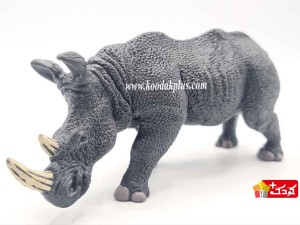 فیگور کرگدن اسباب بازی