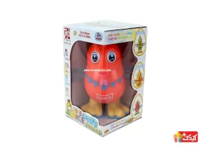 جوجه موزیکال مدل 19-861