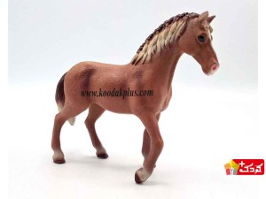 اسباب بازی فیگور اسب جنس گوشتی