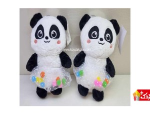 عروسک پولیشی خارجی پاندا عروس کد 250 panda