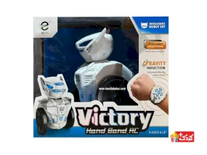 ربات کنترلی اسباب بازی مدل BG1526