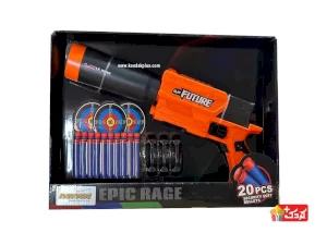 تفنگ تیر پرتابی ابری مدل G7