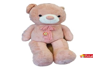 عروسک پولیشی خرس دو متری پاپیونی خارجی کد 286 bear