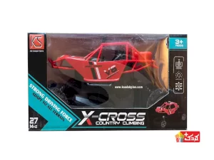 ماشین آفرود کنترلی مدل 2462A