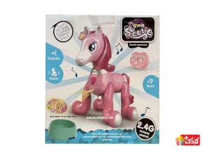 اسب موزیکال و سنسور دار کنترلی مدل 1031A