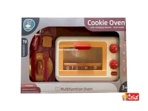 مایکروفر اسباب بازی مدل 2-WY515