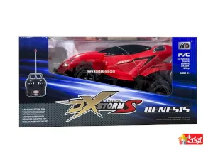 ماشین کنترلی اسباب بازی مدل 0923