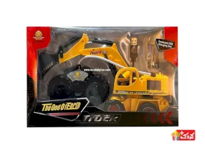 بیل مکانیکی کنترلی مدل 71-99