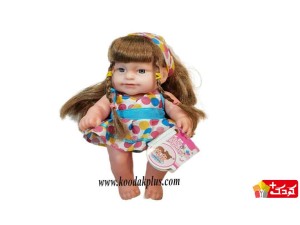 عروسک مای مای نشسته صورت تپل کد 108